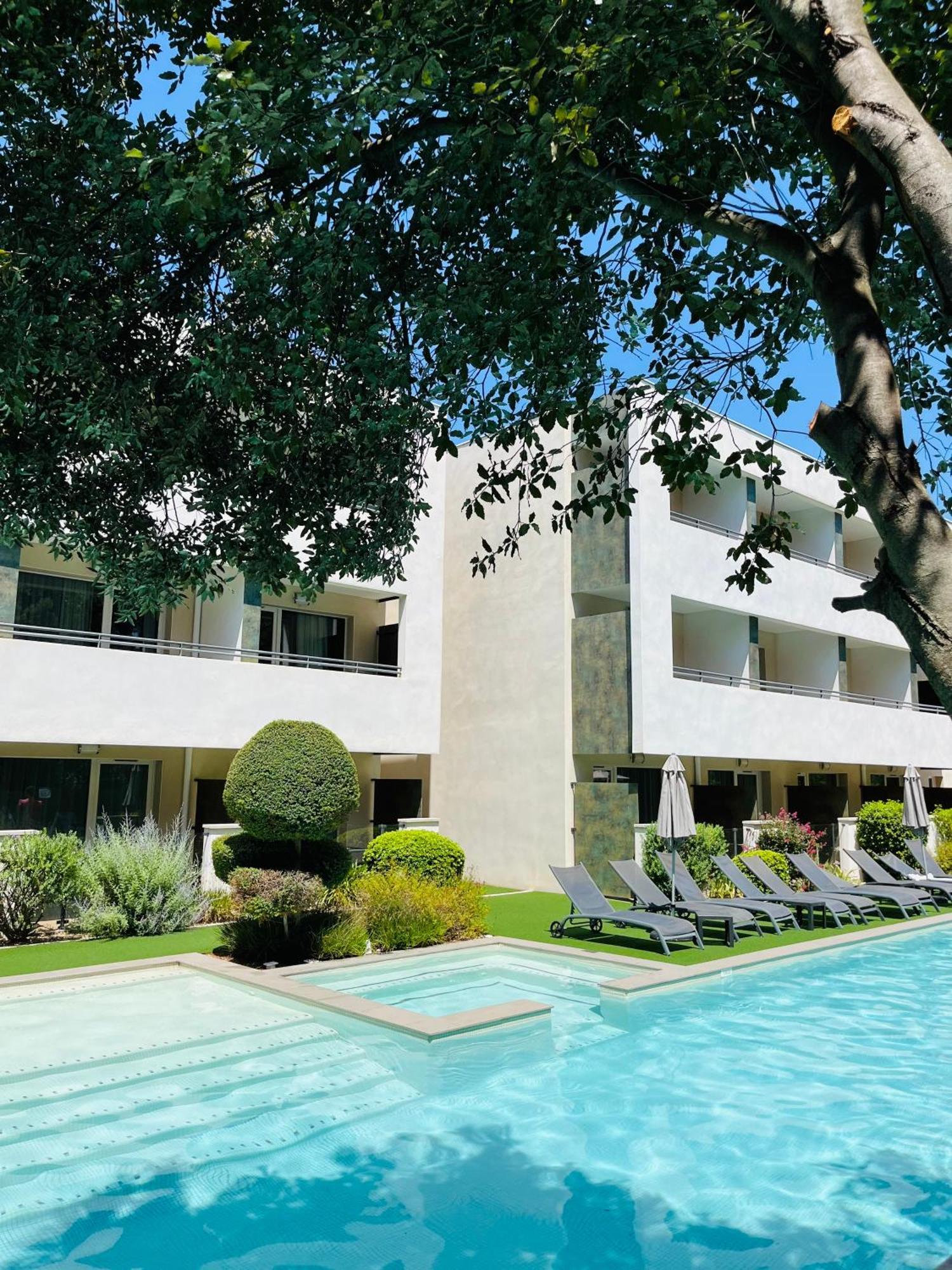 Forme-Hotel & Spa Montpellier Sud-Est - Parc Expositions - Arena モーギオ エクステリア 写真